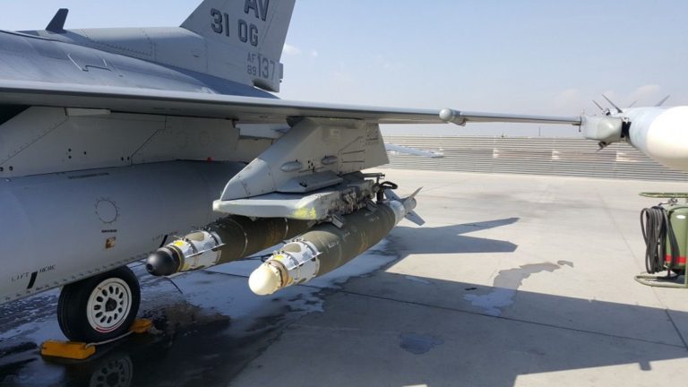 Fort Worth-built F-16 fighter jet in Afghanistan might be the Pentagon’s most decorated