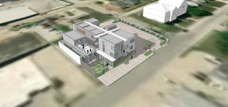 Boutique hotel planned near new Dickies Arena