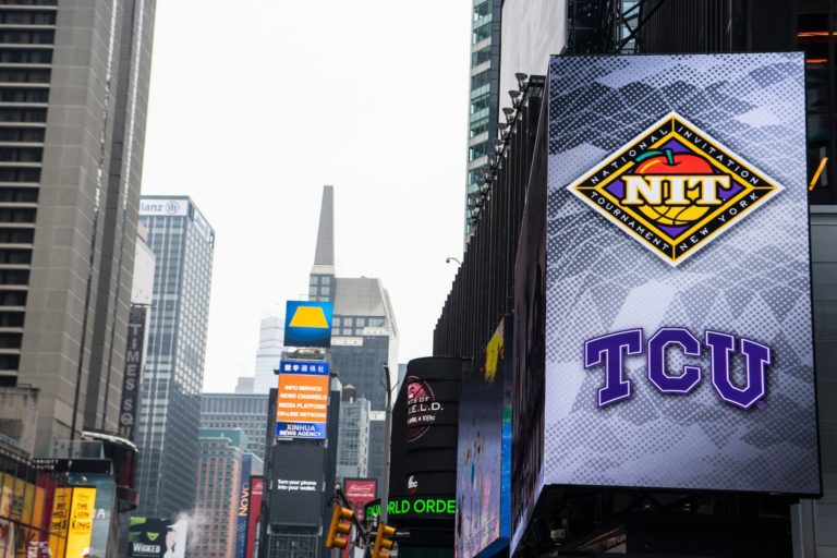 TCU men’s basketball in Associated Press Top 25