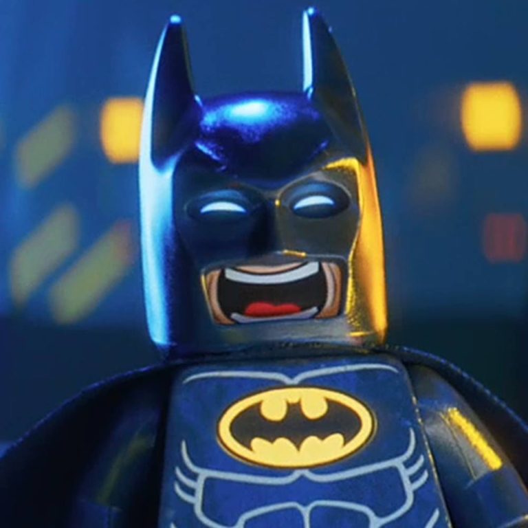 Attend Movie Night: Lego Batman and take part in the Superhero Parade