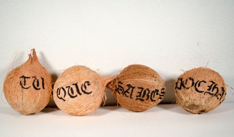 See Out of Focus, My Eyes Are Up Here, A Sentimental Circus at Fort Works Art