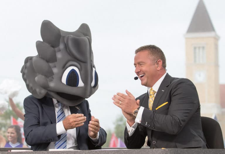 ESPN returning to TCU with College GameDay