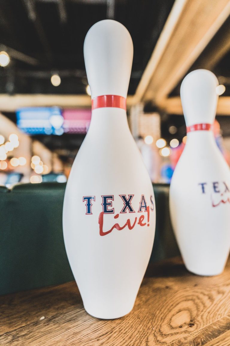 Texas Live! adds interactive bowling experience, event space