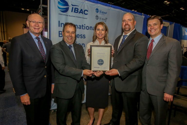 American Aero FTW first in the world to IS-BAH Stage 3 safety registration