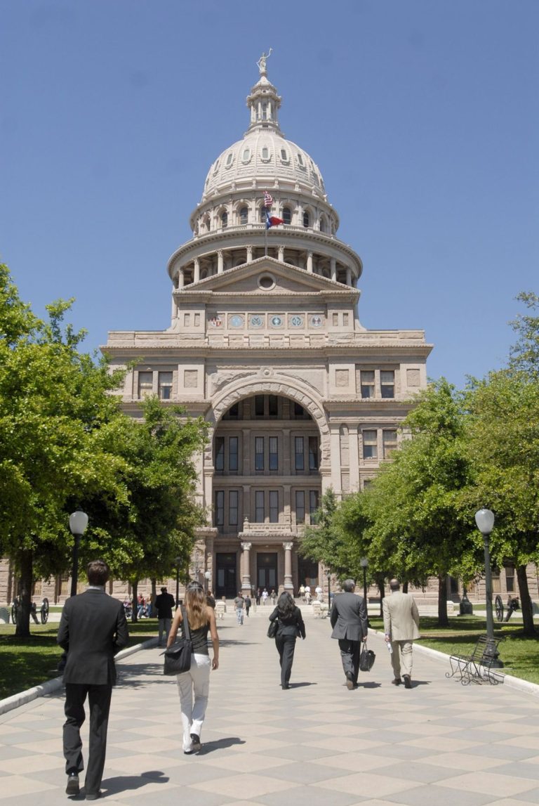 Tesla, Wal-Mart learn Texas free-market bravado has limits