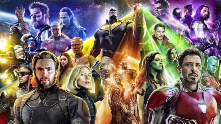 ‘Infinity War’ opens with record $250M, passing ‘Star Wars’
