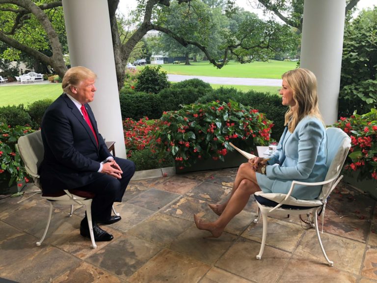 For a guy who doesn’t like reporters, Trump can’t seem to stay away from ’em