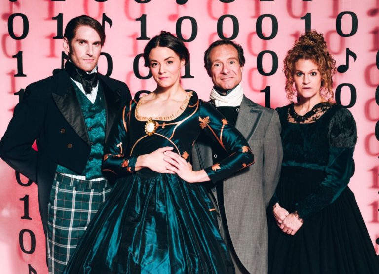 Regional premiere of play about Ada Byron Lovelace set for Stage West