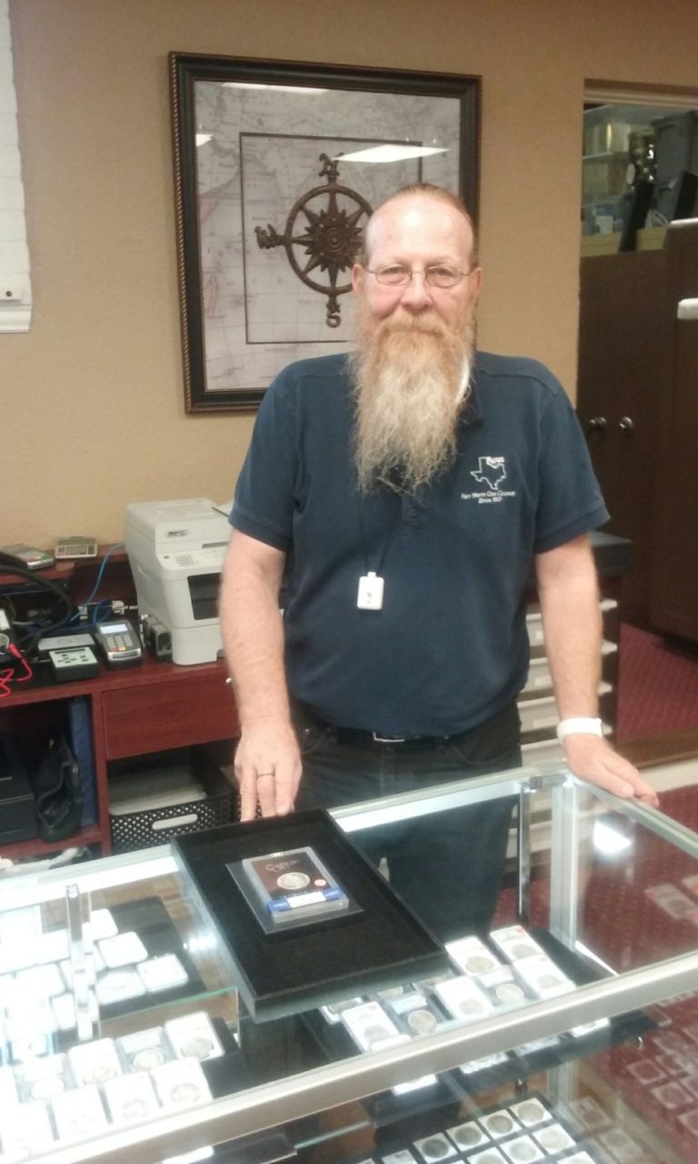 Small Business: Coin company knows the value of its customers