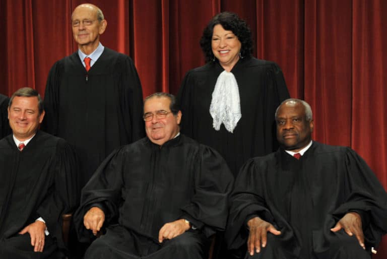 Scalia was reliable friend to Texas conservatives