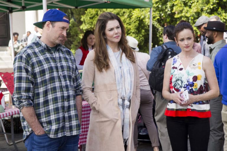 The first ‘Gilmore Girls’ Netflix revival trailer reveals these five important facts