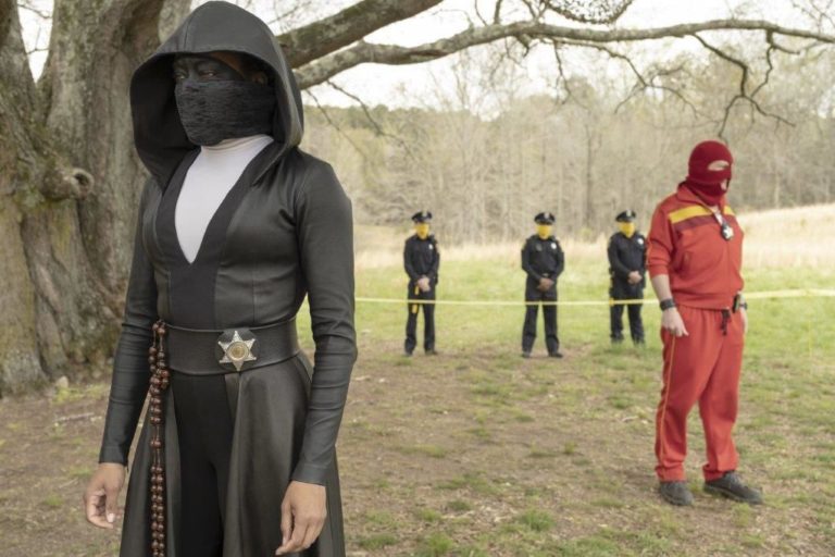New HBO series ‘Watchmen’ hopes to match original’s ambition