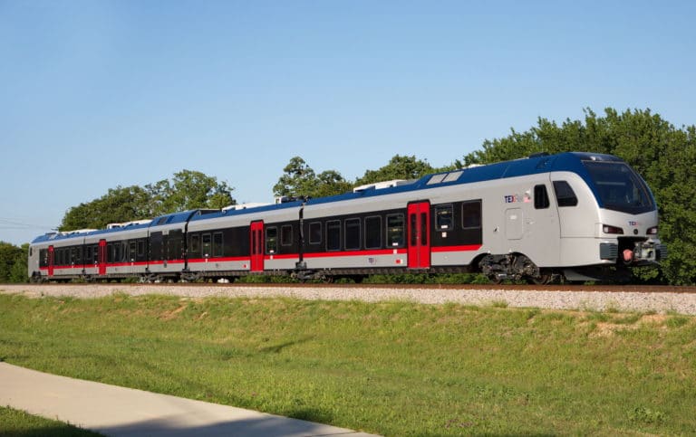 TEXRail receives approval to start Fort Worth to DFW rail service