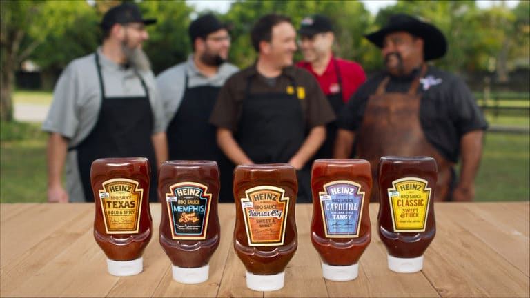 Heinz enters dangerous territory: Barbecue sauce