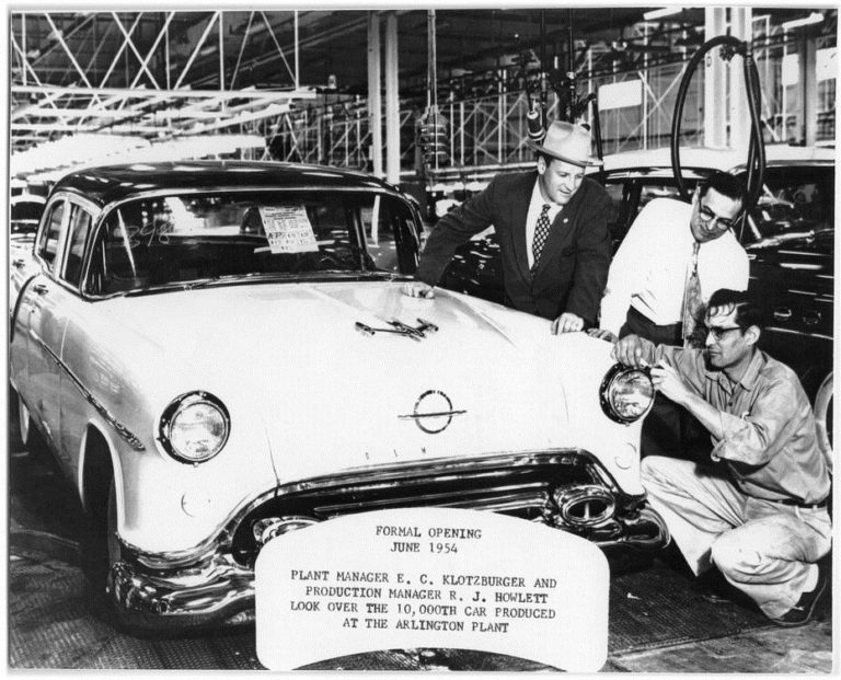 Top 100 Industry Awards: Automotive: GM investment in North Texas continues