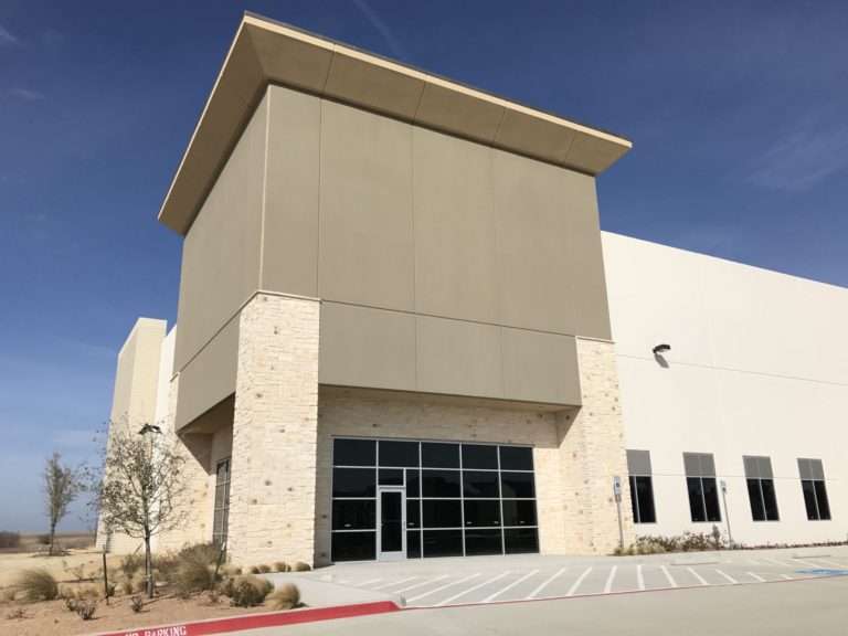 Hines acquires industrial park at DFW Airport