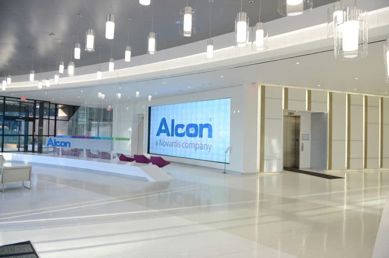 Alcon launches program for women entrepreneurs