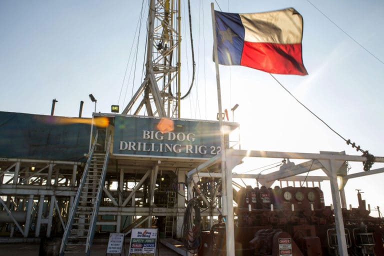 US rig count on the rise as Permian, other shale plays show strength