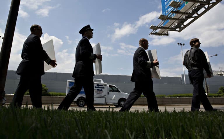 Southwest labor acrimony threatens fun-loving family culture