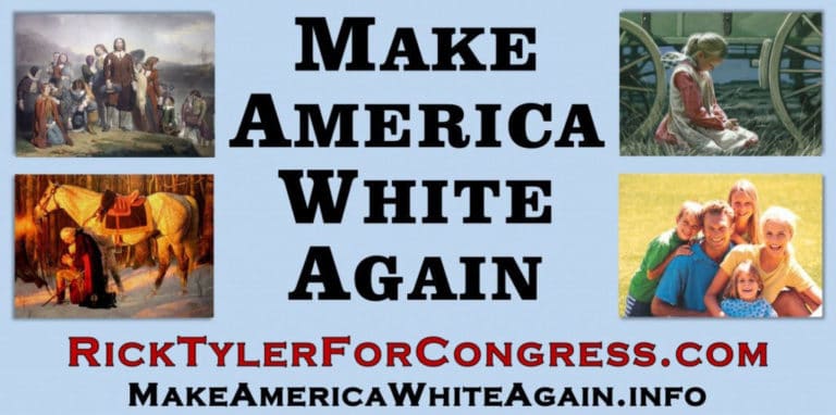 ‘Make America White Again’: A Tennessee politician’s billboard ignites uproar