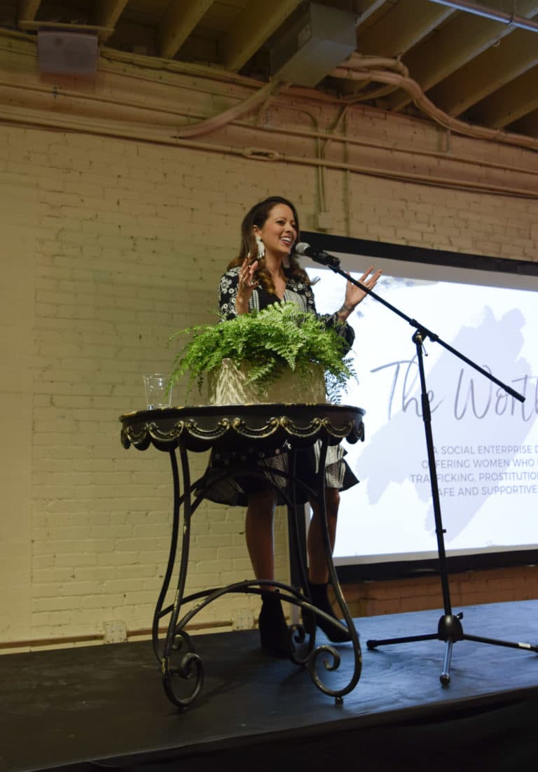 The Net launches social-enterprise business