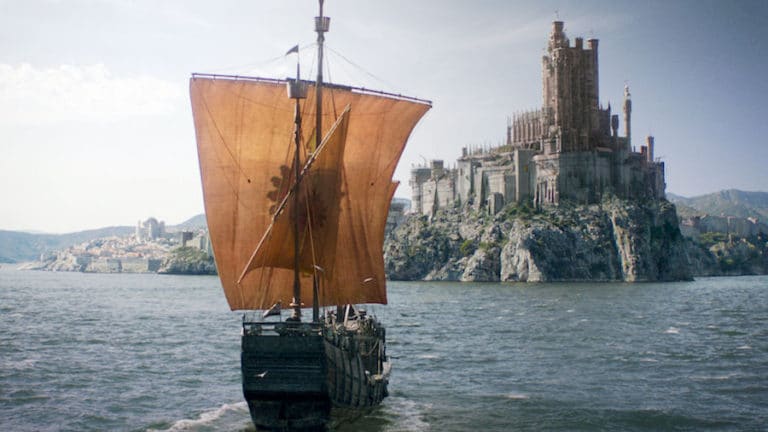 ‘Game of Thrones’ author announces Santa Fe film project