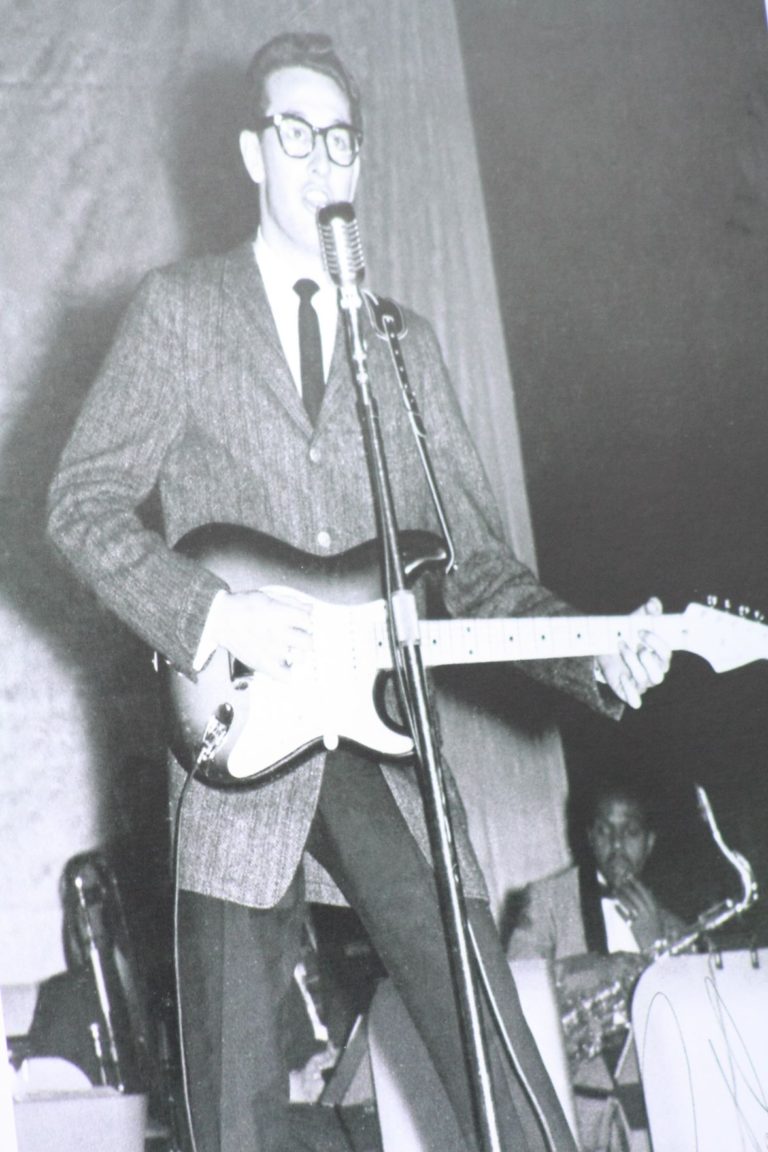 Real Peggy Sue, of 1958 Buddy Holly song fame, dies in Texas