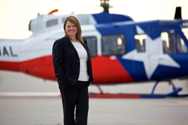 Bell executive appointed by Gov. Abbott to aviation committee