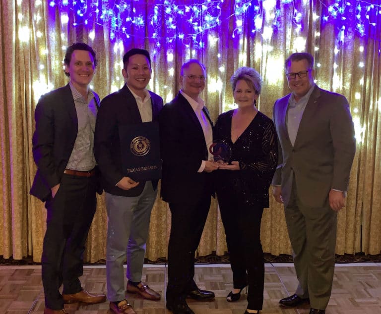 Mouser Electronics named Outstanding Business