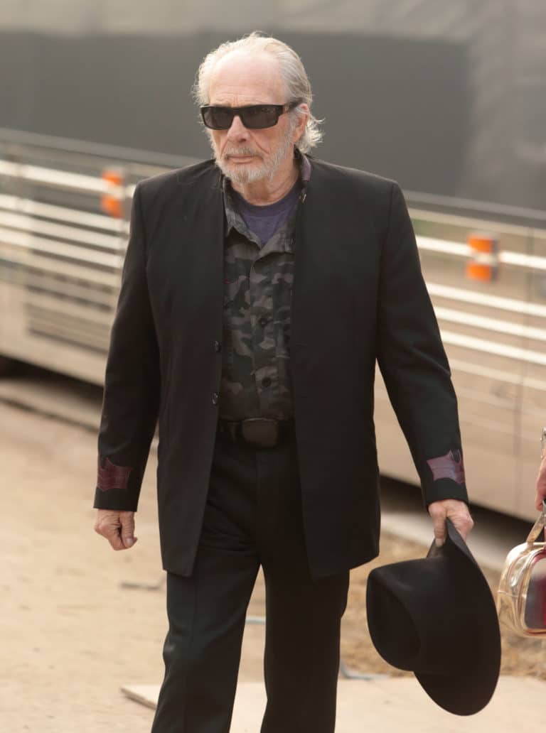 Country legend Merle Haggard cancels February shows