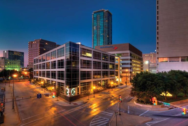 New co-working/shared office space coming to downtown Fort Worth
