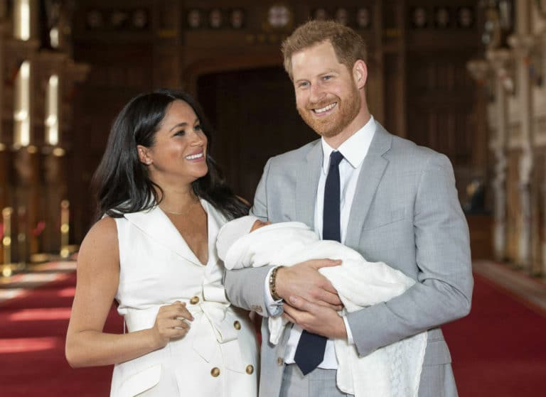 Prince Harry and Meghan to ‘step back’ as senior UK royals