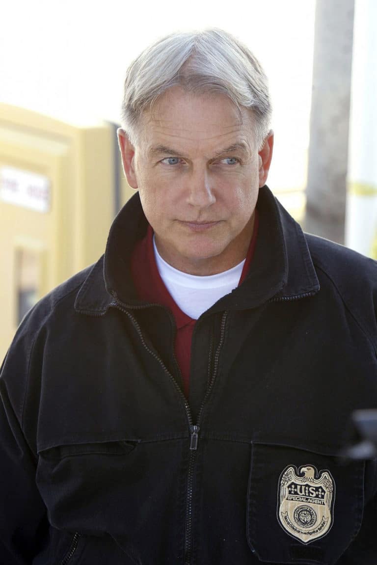 Mark Harmon spotted outside White House, says ‘NCIS’ will film there … with Michelle Obama