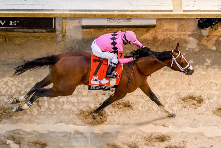 New prep schedule unveiled for Kentucky Derby qualifying
