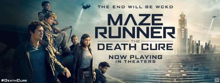 Review: Forward motion of ‘Maze Runner’ stalls in 3rd entry