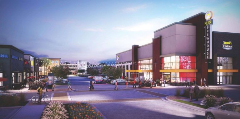 Movie brew pub coming to Mansfield development