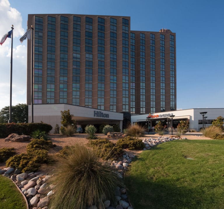 Arlington hotel sold to investment firm
