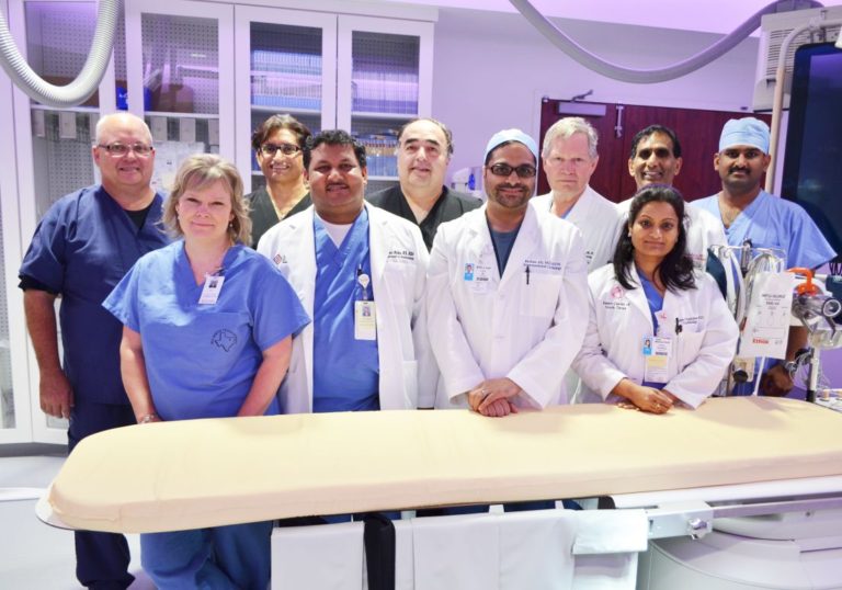 Plaza Medical Center brings valve salve to Tarrant County