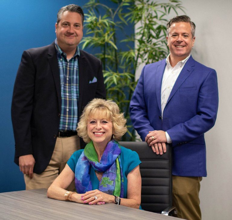 Founder becomes chairman, CEO as Walton named president of Cooksey Communications