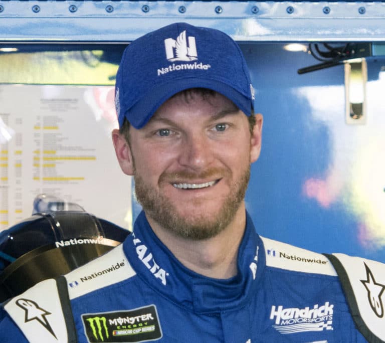 Earnhardt back for final race at Texas, where he got 1st win