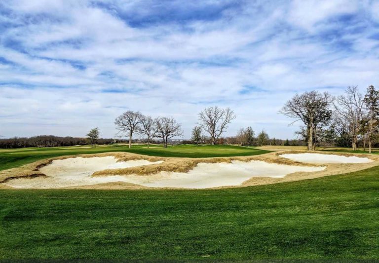 Texas Rangers, Arlington open world’s only Major League Baseball-branded golf course