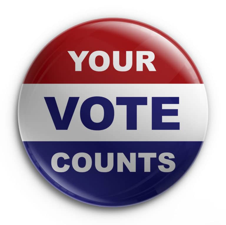 Early voting to begin Feb. 18