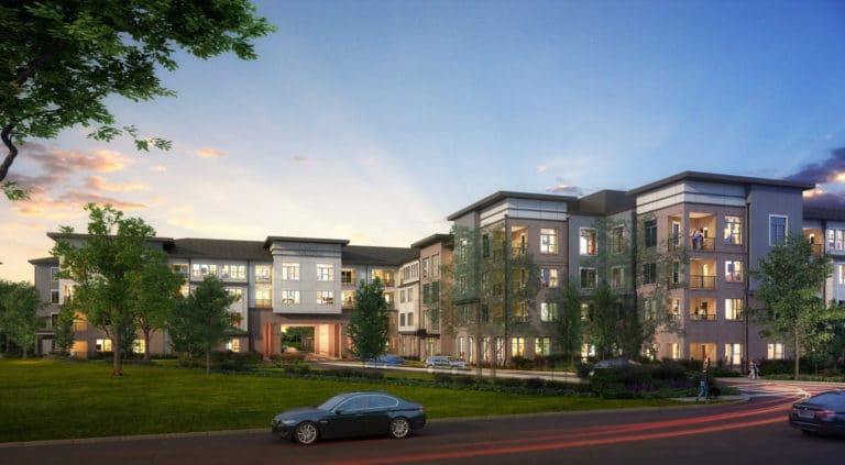 Embrey Partners to begin work on multifamily project near The Shops at Clearfork