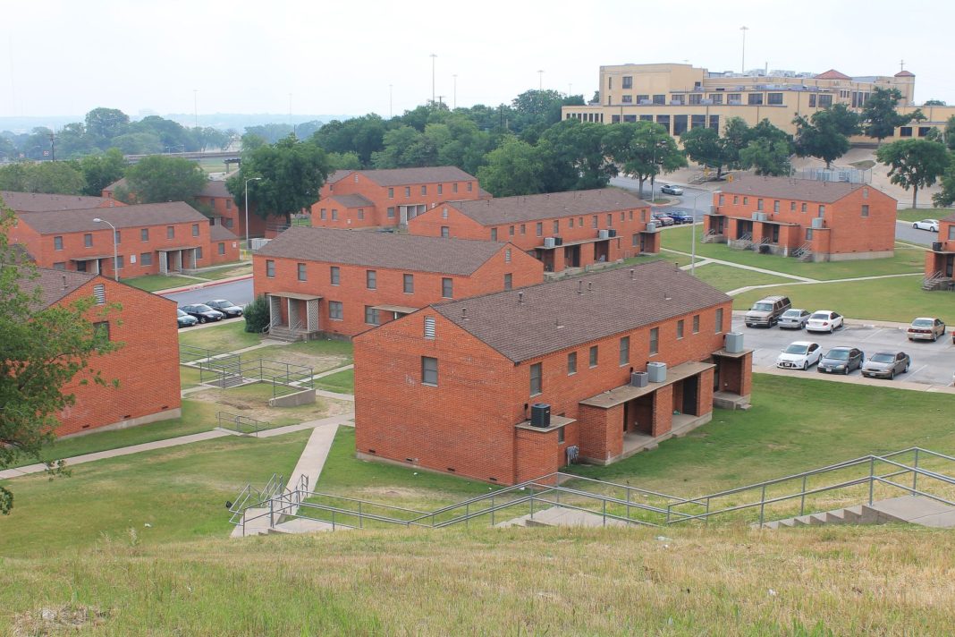 Butler Place Housing group looks at redevelopment of 41acre complex