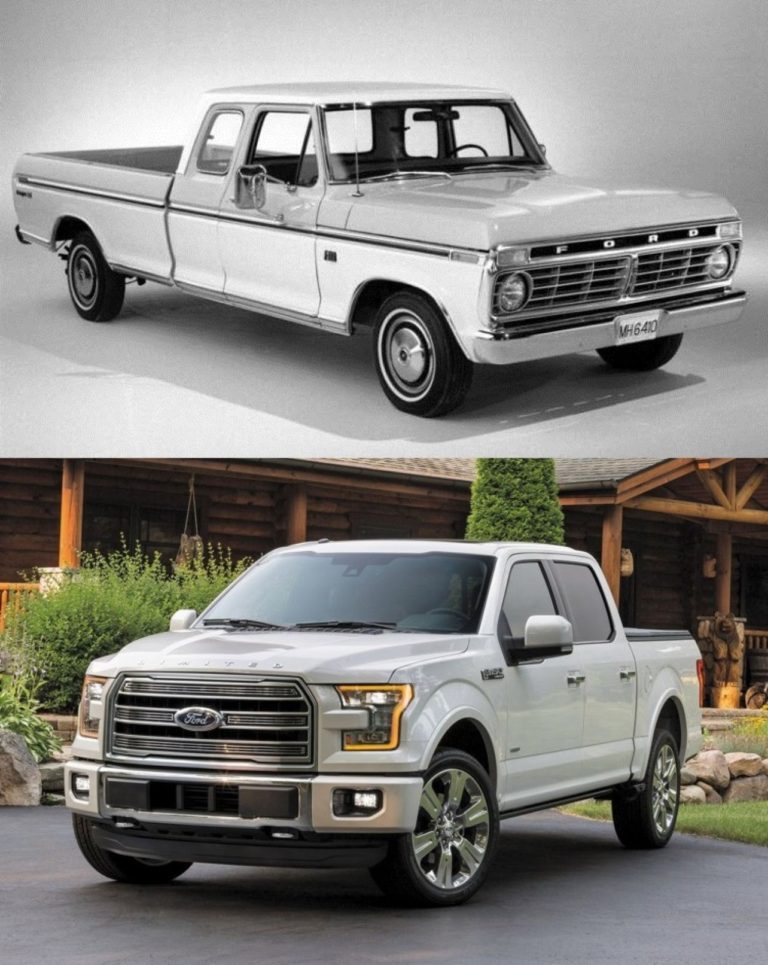 How America’s truck, the Ford F-150, became a plaything for the rich