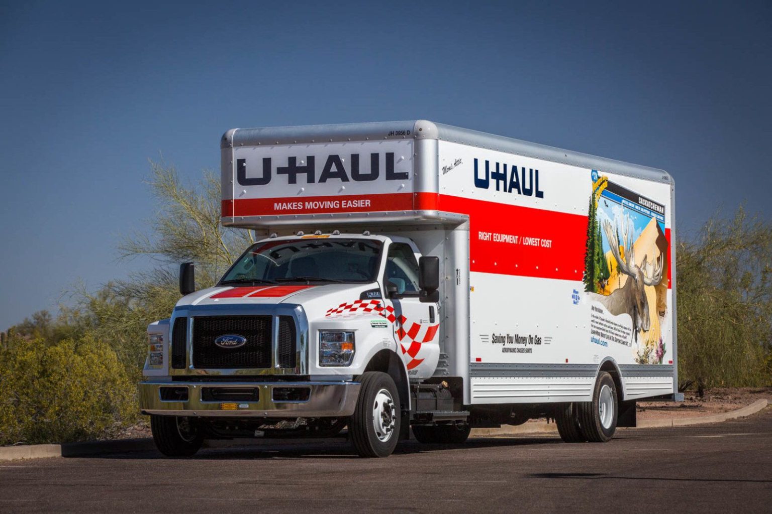 Texas No. 1 growth state, according to UHaul Fort Worth Business Press