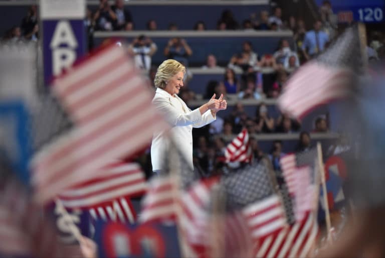 Winners and losers from the final night of the Democratic convention