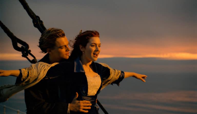 Even Kate Winslet thinks Rose let Jack die in ‘Titanic’