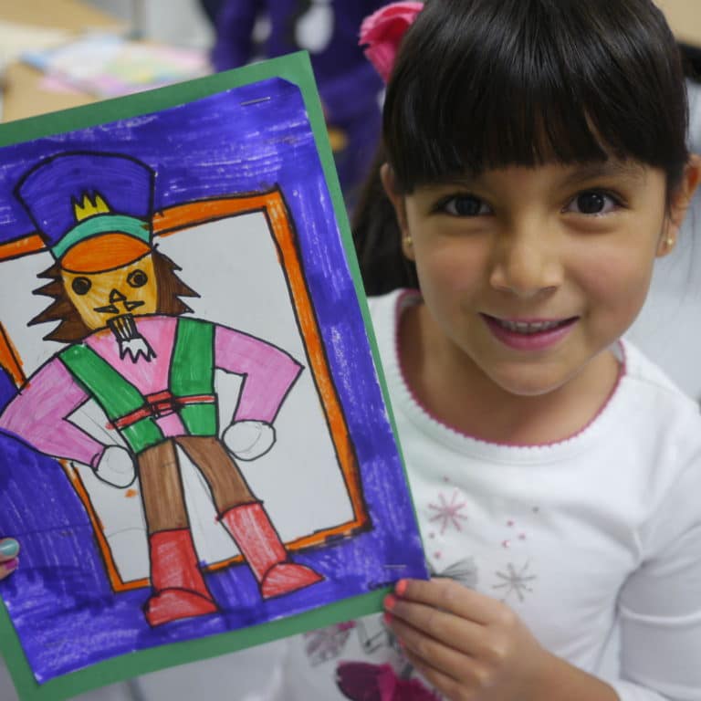 Young Rembrandts helps artists to get start