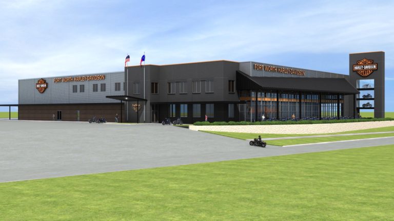 Fort Worth Harley-Davidson to break ground for expansion